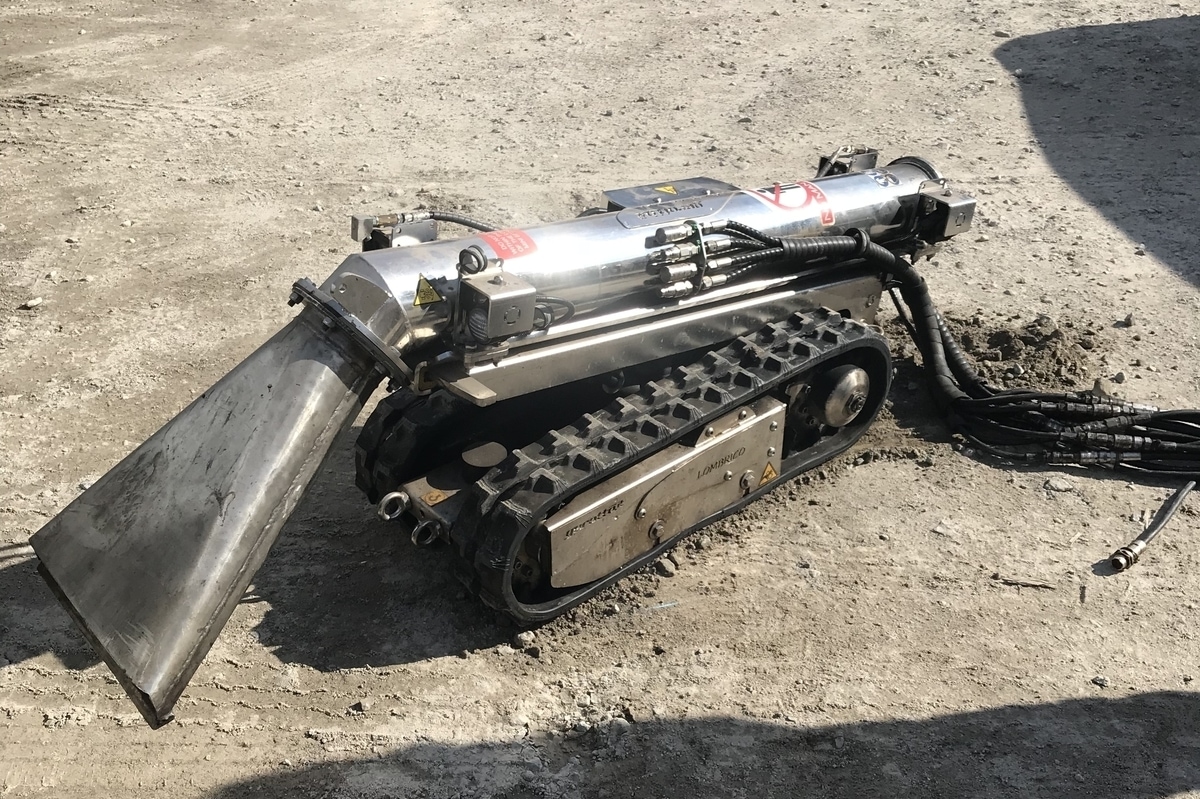 Pneumatic & HydroVacuum Excavation Thompson Industrial Services